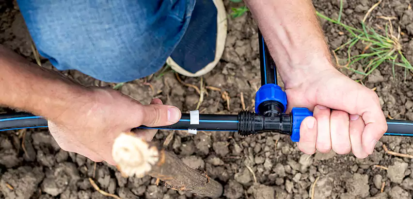 Irrigation Leak Detection in Rocky Point