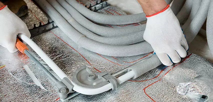 Install Shower Faucet with PEX in Rocky Point