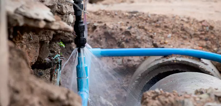 Burst Pipe Repair Rocky Point, NY