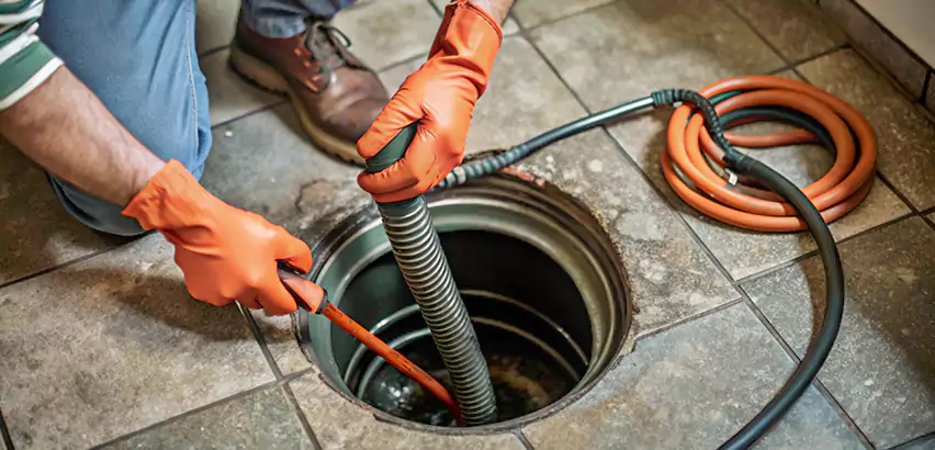 Sewer Line Root Removal in Rocky Point