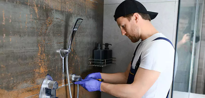 Shower Faucet Installation in Rocky Point