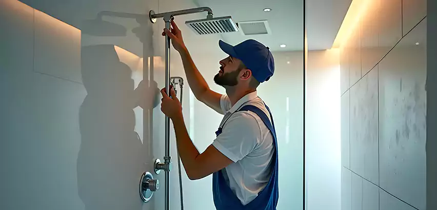 Shower Valve Repair in Rocky Point
