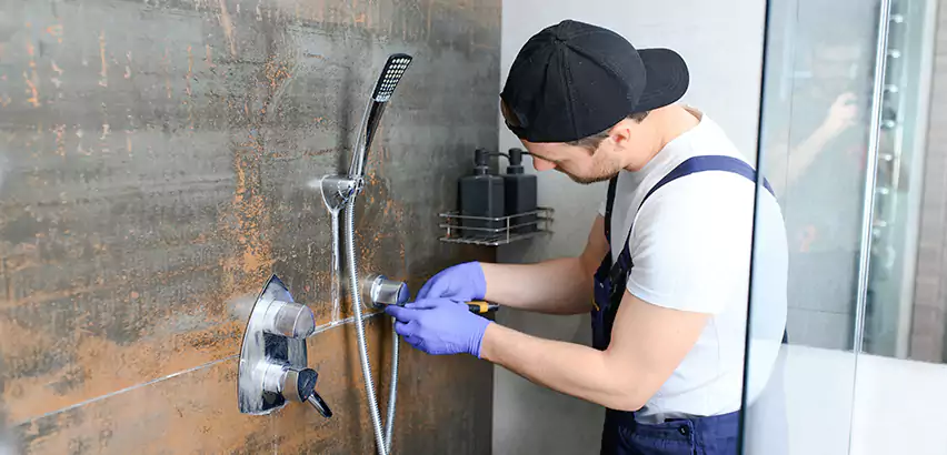 Shower Pan Replacement in Rocky Point