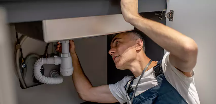 Sink Drain Pipe Replacement in Rocky Point