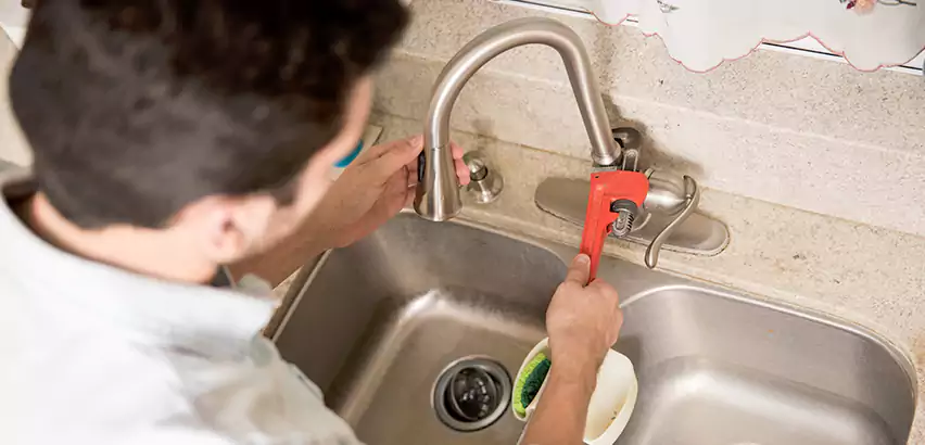 Utility Sink Installation in Rocky Point