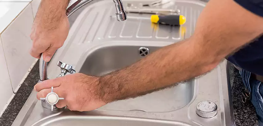 Sink Drain Repair in Rocky Point