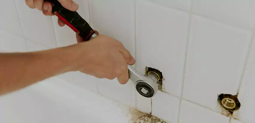 Slab Leak Detection and Repair in Rocky Point