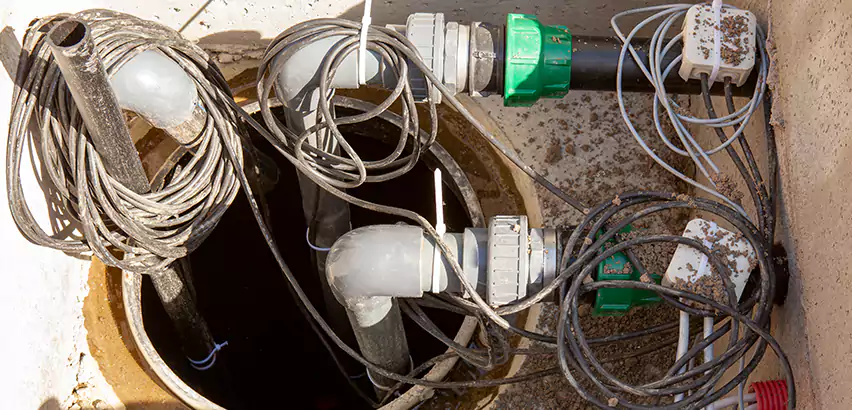 Submersible Sump Pump Installation in Rocky Point, NY
