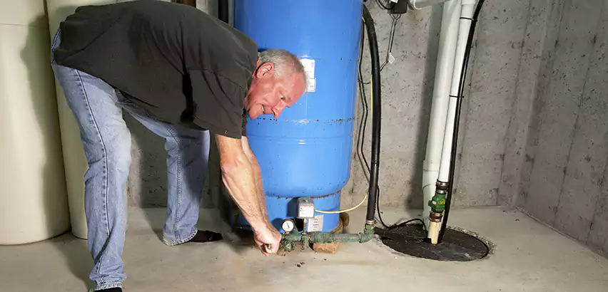 Sump Pump Check Valve Replacement in Rocky Point