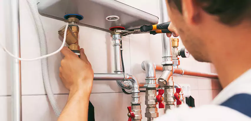 Commercial Tankless Water Heater Installation in Rocky Point