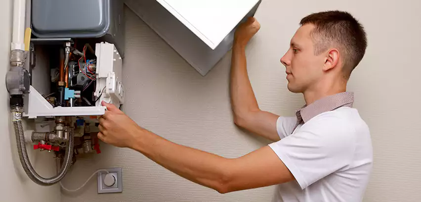 Propane Tankless Water Heater Repair in Rocky Point