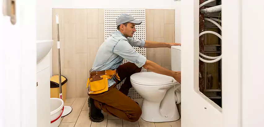 Toilet Bowl Fill Valve Replacement in Rocky Point