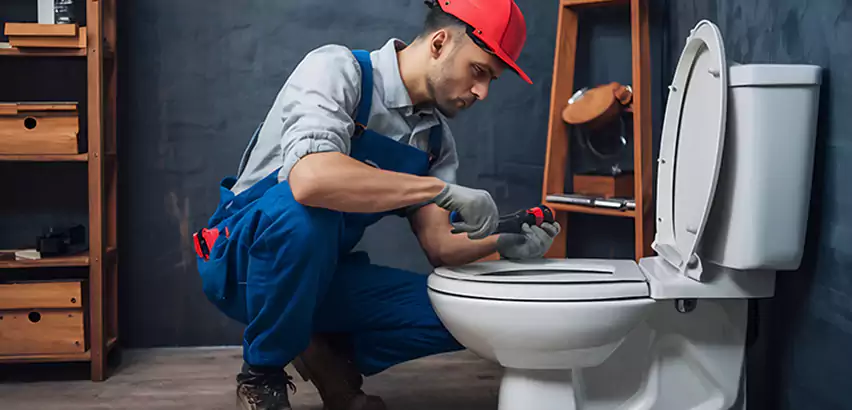 Commode Repair in Rocky Point, NY