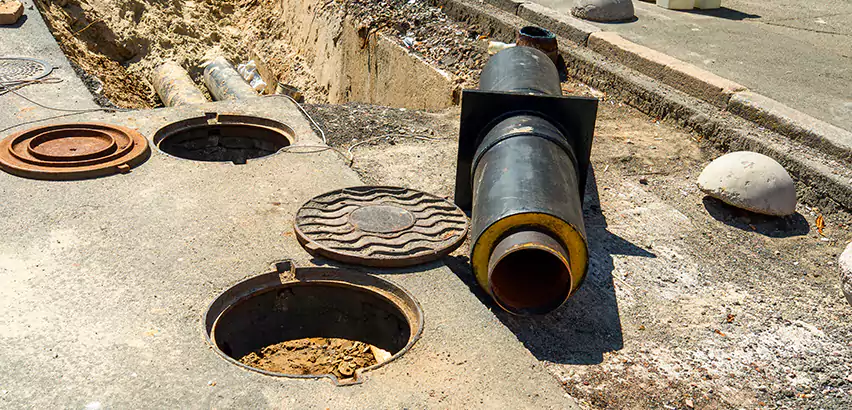 Trenchless Sewer Repair in Rocky Point, NY
