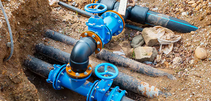 Trenchless Water Line Repair Rocky Point, NY