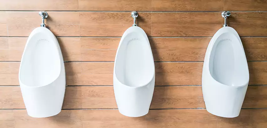 Urinal Drain Installation in Rocky Point