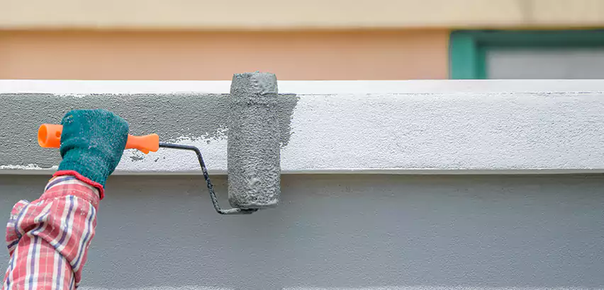 Concrete Wall Waterproofing in Rocky Point
