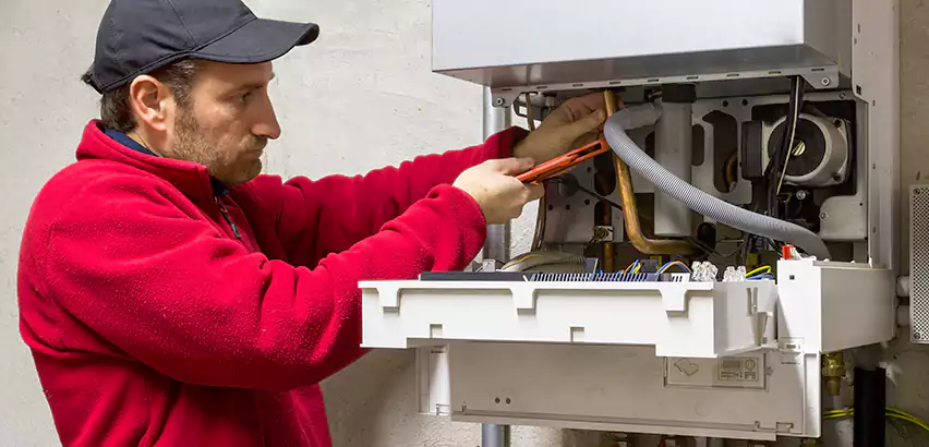 Rheem Water Heater Installation in Rocky Point, NY
