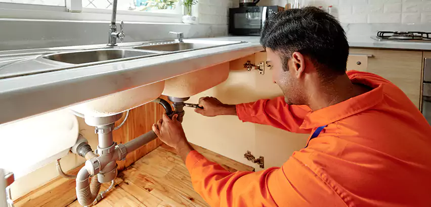 Plumbing Leak Repair in Rocky Point, NY