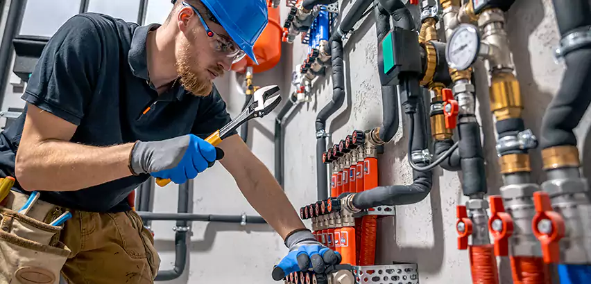 Kinetico Water Softener Installation in Rocky Point, NY