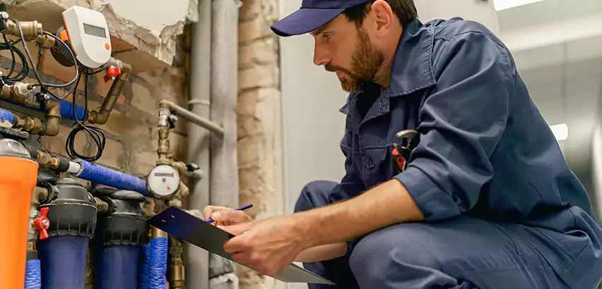 Kinetico Water Softener Repair in Rocky Point, NY