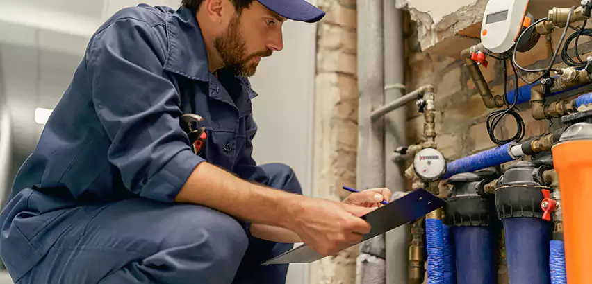 Culligan Water Softener Replacement in Rocky Point
