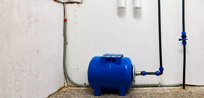 Wellmate Pressure Tank Bladder Replacement in Rocky Point
