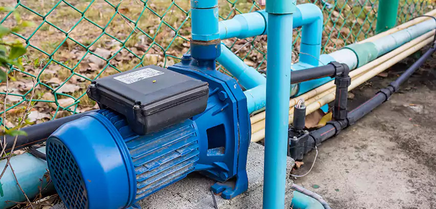 Above Ground Well Pump Replacement in Rocky Point