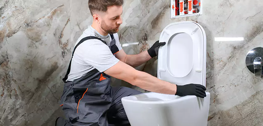 Urinal Installation in Rocky Point