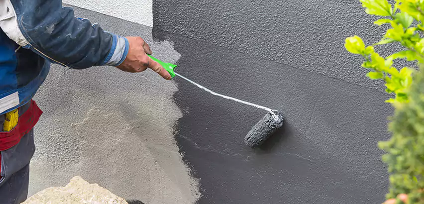 Walls Waterproofing in Rocky Point, NY