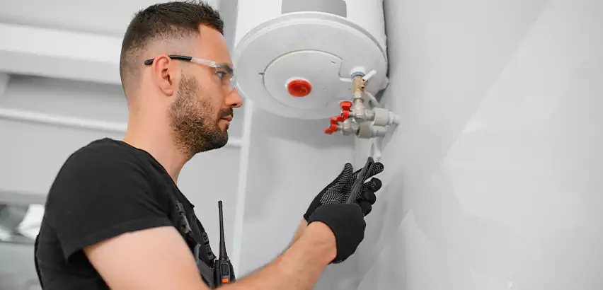 Water Heater Expansion Tank Installation in Rocky Point, NY
