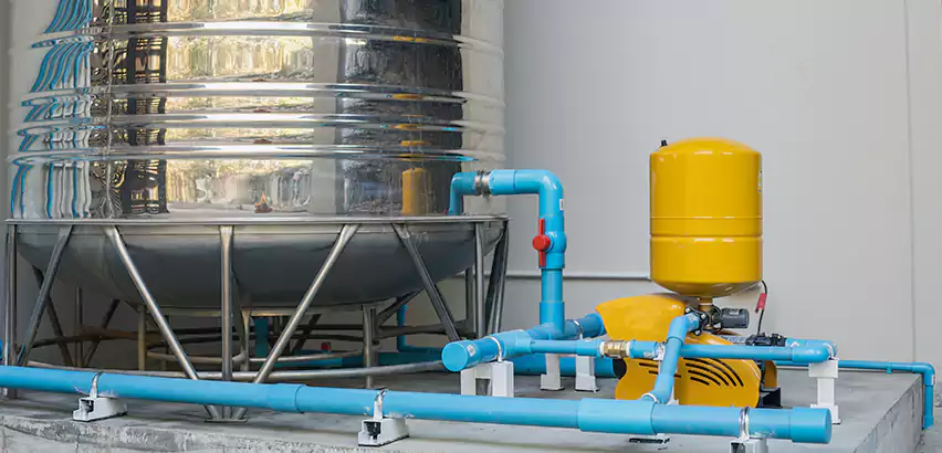 Well Pressure Tank Replacement in Rocky Point