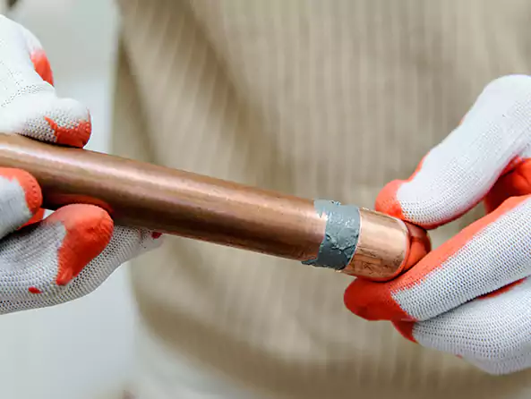 Why Choose Rocky Point Plumbing for Copper Pipe Leak Repair in Rocky Point, NY?