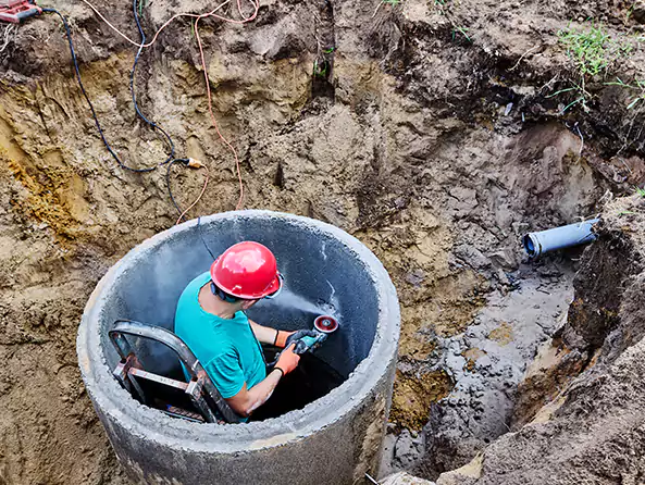 Why Choose Rocky Point Plumbing for Septic Tank Repair in Rocky Point, NY?
