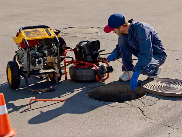 Why Choose Rocky Point Plumbing for Sewer Line Inspection in Rocky Point, NY?