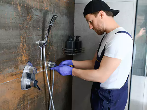 Why Choose Rocky Point Plumbing for Shower Repair in Rocky Point, NY?