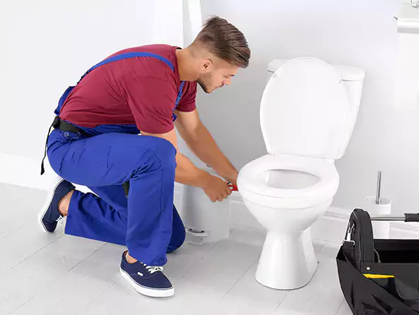 Why Choose Rocky Point Plumbing for Toilet Installation in Rocky Point, NY?