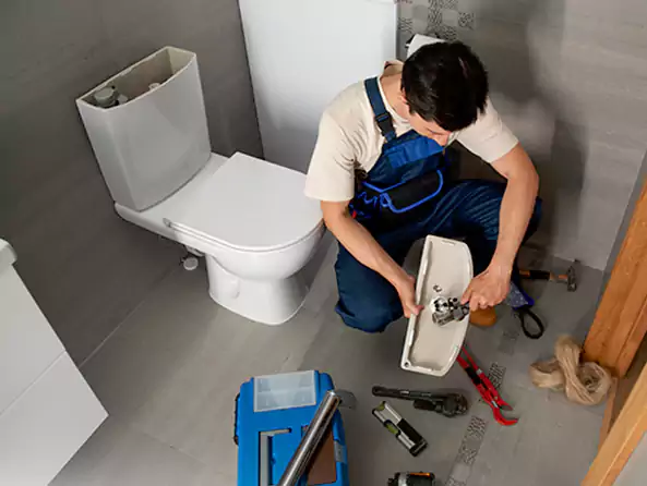 Why Choose Rocky Point Plumbing for Toilet Repair in Rocky Point, NY?