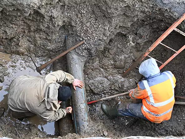 Why Choose Rocky Point Plumbing for Underground Pipe Repair in Rocky Point?