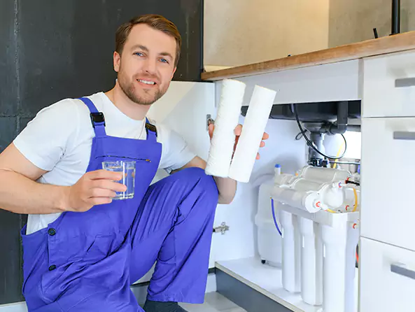 Why Choose Rocky Point Plumbing for Water Softener Maintenance in Rocky Point, NY?