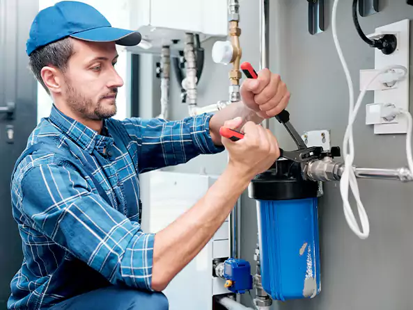 Why Choose Rocky Point Plumbing for Water Softener Replacement in Rocky Point, NY?