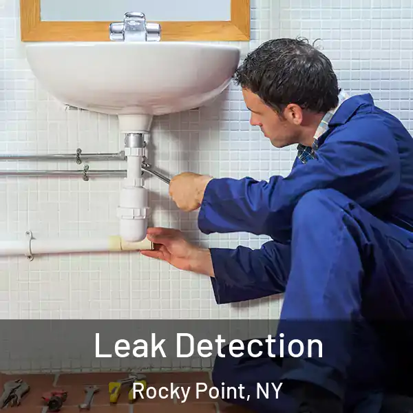  Leak Detection Rocky Point, NY