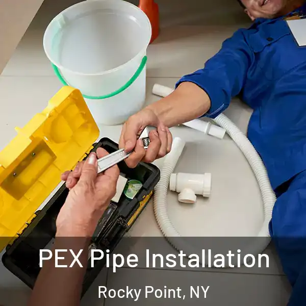  PEX Pipe Installation Rocky Point, NY