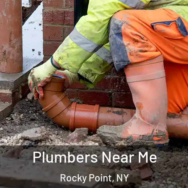  Plumbers Near Me Rocky Point, NY