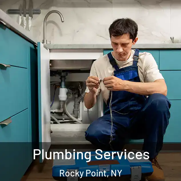  Plumbing Services Rocky Point, NY