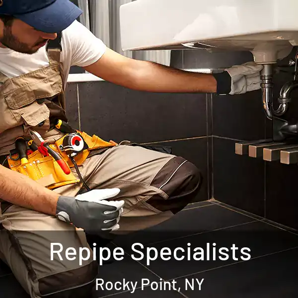  Repipe Specialists Rocky Point, NY