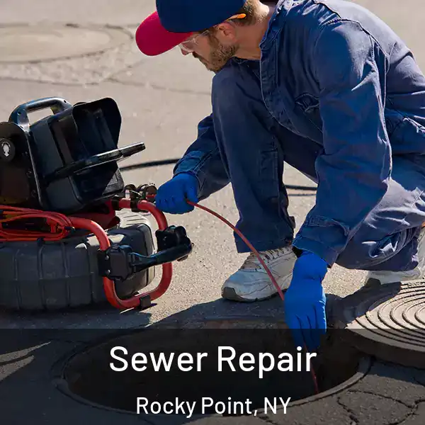  Sewer Repair Rocky Point, NY