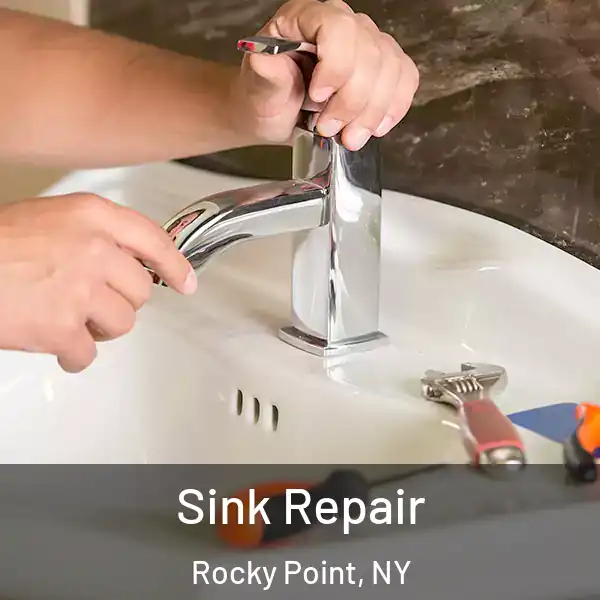  Sink Repair Rocky Point, NY