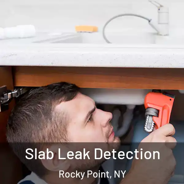  Slab Leak Detection Rocky Point, NY
