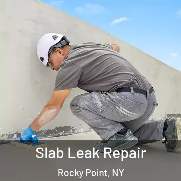  Slab Leak Repair Rocky Point, NY